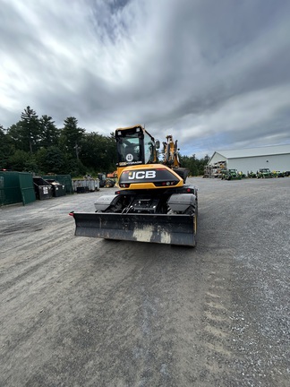 0 JCB 110W