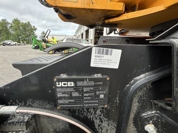 0 JCB 110W