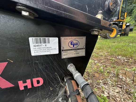 0 JCB 110W