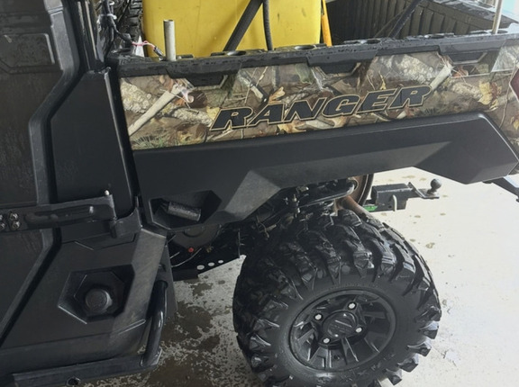 Used 2020 Polaris Ranger XP 1000 ATVs & Gators at Horizon Ag & Turf in Edmonton West, AB - Photo3