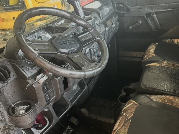Used 2020 Polaris Ranger XP 1000 ATVs & Gators at Horizon Ag & Turf in Edmonton West, AB - Photo4
