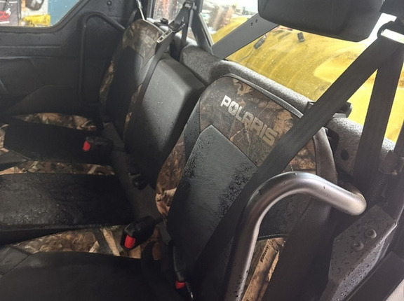 Used 2020 Polaris Ranger XP 1000 ATVs & Gators at Horizon Ag & Turf in Edmonton West, AB - Photo5