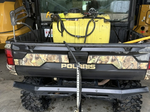 Used 2020 Polaris Ranger XP 1000 ATVs & Gators at Horizon Ag & Turf in Edmonton West, AB - Photo6