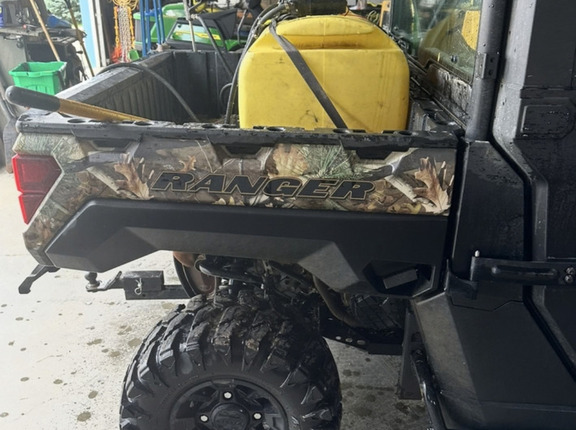 Used 2020 Polaris Ranger XP 1000 ATVs & Gators at Horizon Ag & Turf in Edmonton West, AB - Photo7