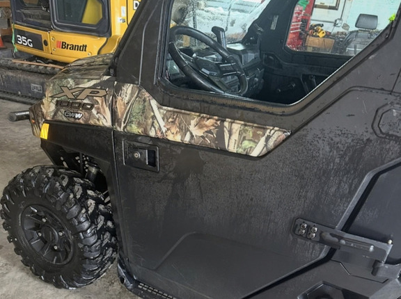 Used 2020 Polaris Ranger XP 1000 ATVs & Gators at Horizon Ag & Turf in Edmonton West, AB - Photo10