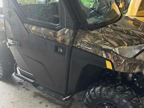 Used 2020 Polaris Ranger XP 1000 ATVs & Gators at Horizon Ag & Turf in Edmonton West, AB - Photo9