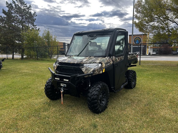 Used 2020 Polaris Ranger XP 1000 ATVs & Gators at Horizon Ag & Turf in Edmonton West, AB - Photo2