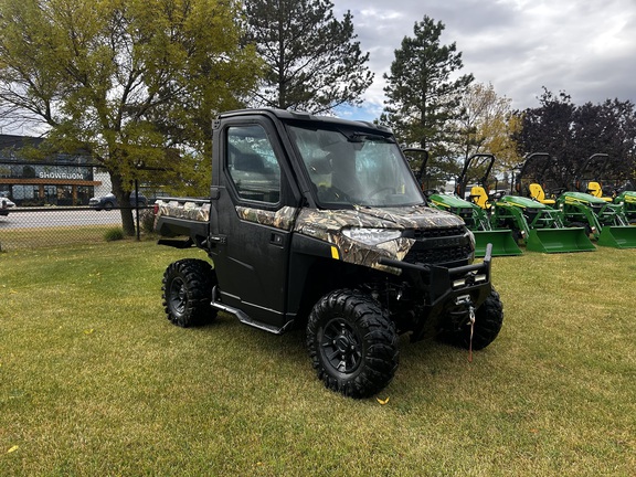 Used 2020 Polaris Ranger XP 1000 ATVs & Gators at Horizon Ag & Turf in Edmonton West, AB - Photo4