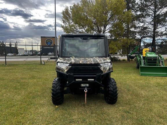 Used 2020 Polaris Ranger XP 1000 ATVs & Gators at Horizon Ag & Turf in Edmonton West, AB - Photo3
