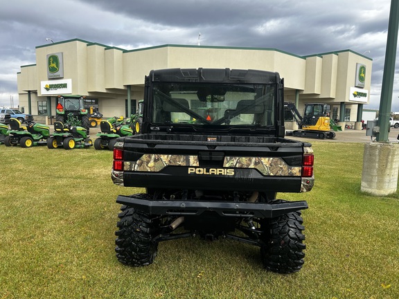 Used 2020 Polaris Ranger XP 1000 ATVs & Gators at Horizon Ag & Turf in Edmonton West, AB - Photo6