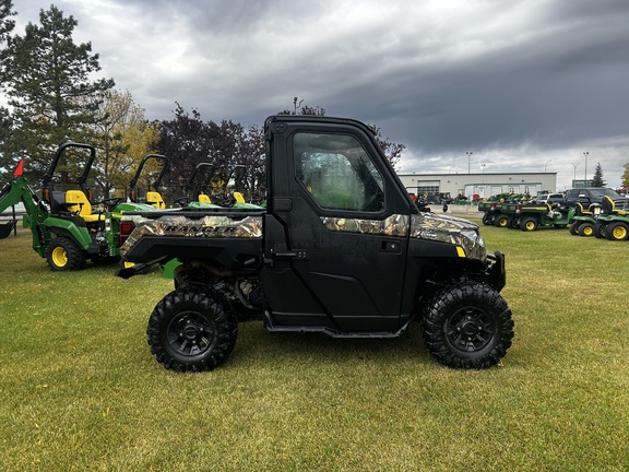 Used 2020 Polaris Ranger XP 1000 ATVs & Gators at Horizon Ag & Turf in Edmonton West, AB - Photo5