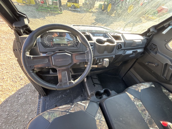 Used 2020 Polaris Ranger XP 1000 ATVs & Gators at Horizon Ag & Turf in Edmonton West, AB - Photo8