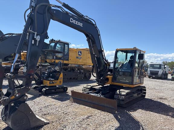 John Deere 85 P | 4re Equipment | John Deere 85 P