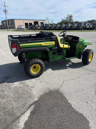 2025 John-Deere TX 4X2