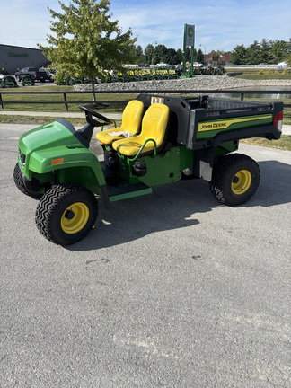 2025 John-Deere TX 4X2