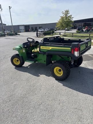 2025 John-Deere TX 4X2
