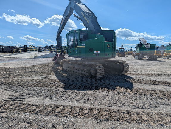 2019 John Deere 853MH