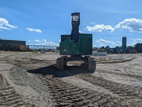 2019 John Deere 853MH