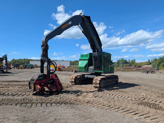Photo of 2019 John Deere 853MH