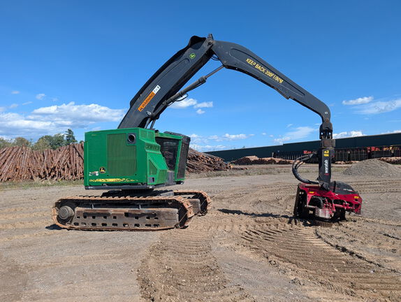 2019 John Deere 853MH