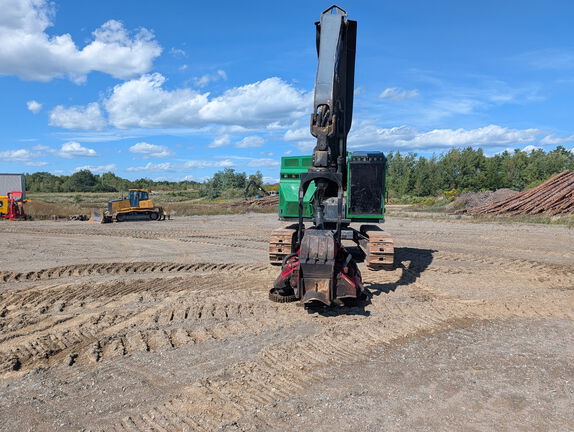 2019 John Deere 853MH