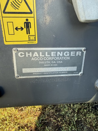 2016 Challenger MT865E - Photo3