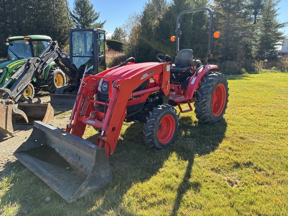 2020 Kioti KT3510 HST