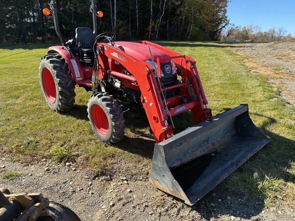 2020 Kioti KT3510 HST