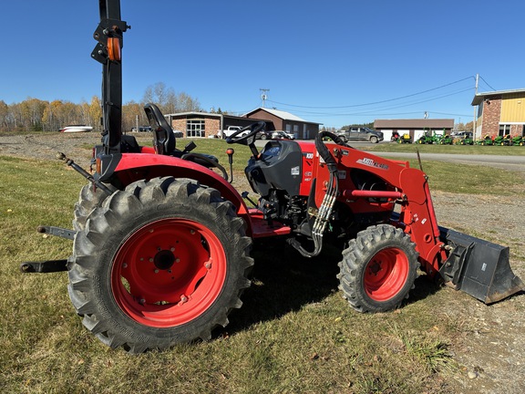 2020 Kioti KT3510 HST