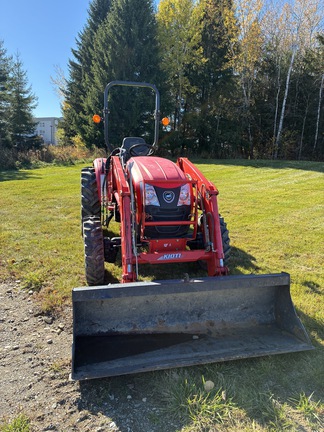 2020 Kioti KT3510 HST