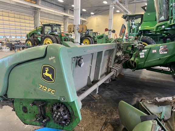 Photo of 2019 John Deere 712FC