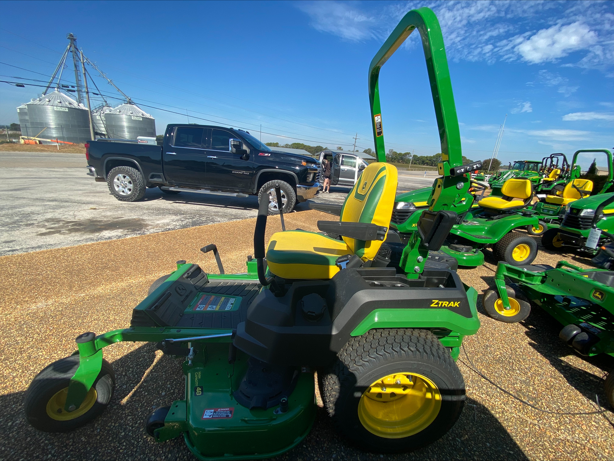 2026 John Deere Z545R