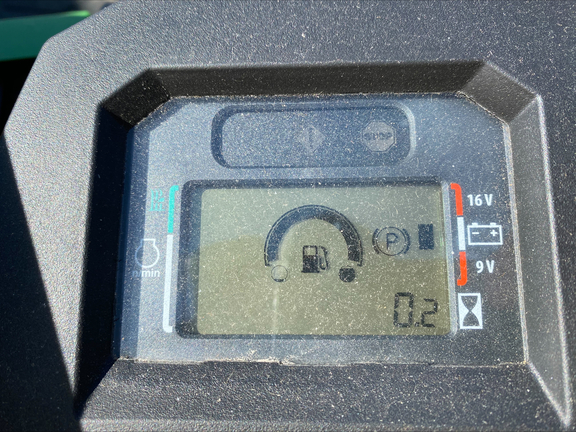 2026 John Deere Z545R