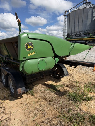 Photo of 2017 John Deere 612C