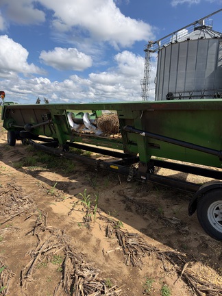 Photo of 2017 John Deere 612C