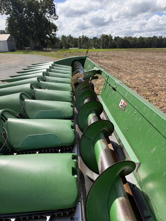 Photo of 2017 John Deere 612C