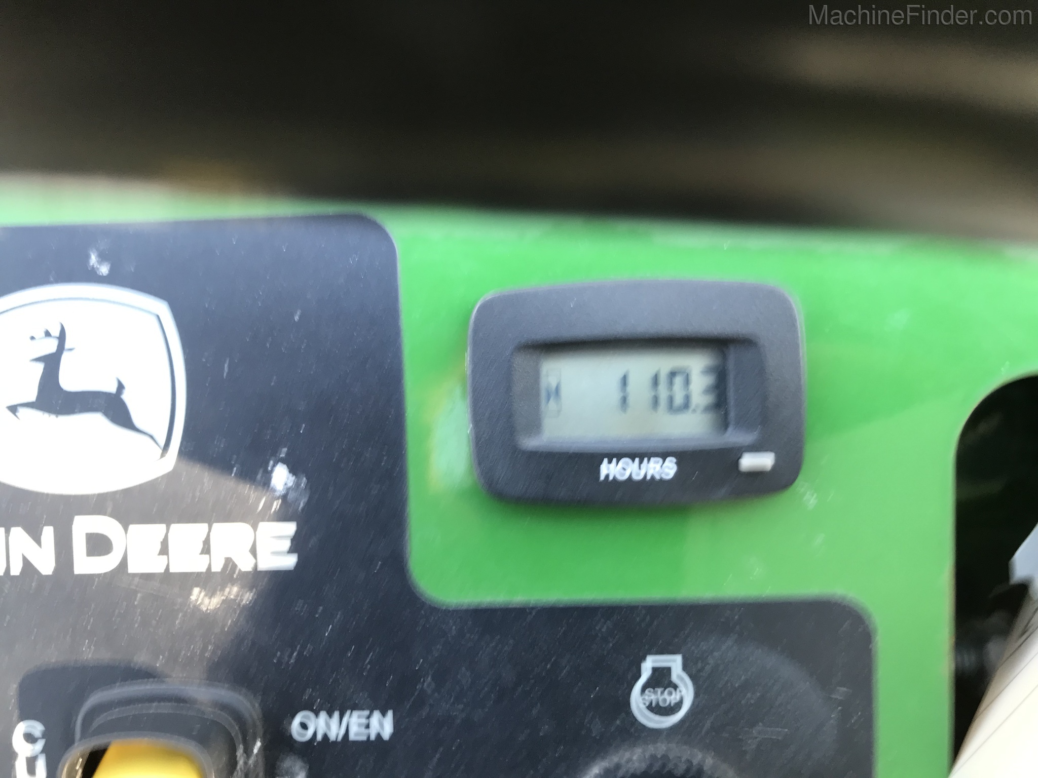 2018 John Deere 652R Image 14