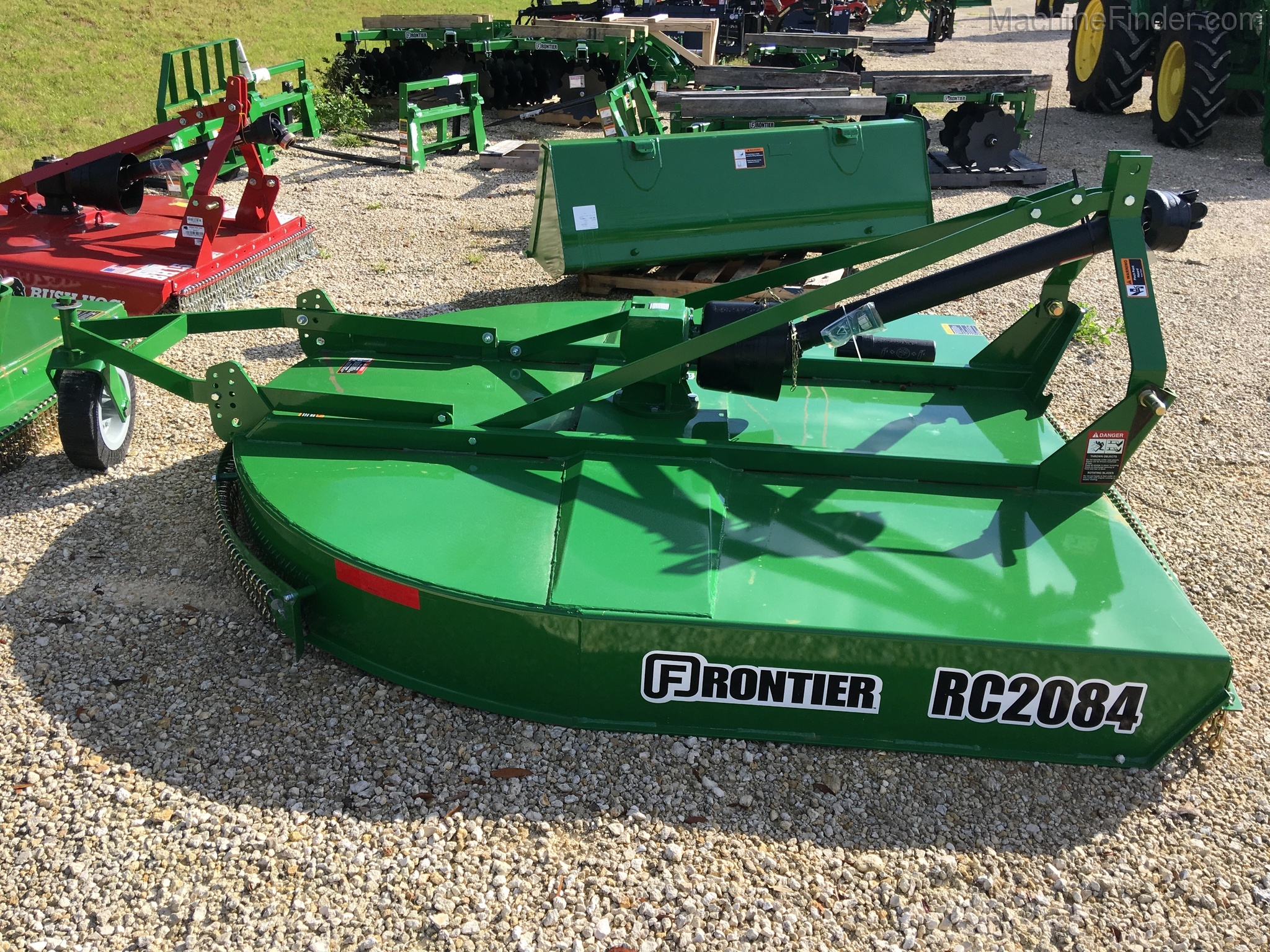 2019 Frontier RC2084 Image 1