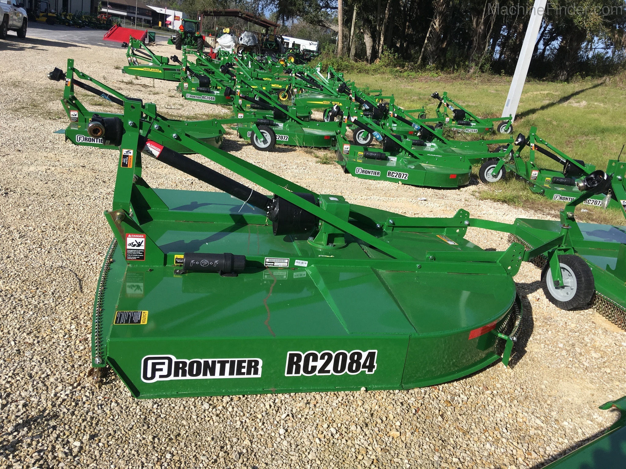 2019 Frontier RC2084 Image 2