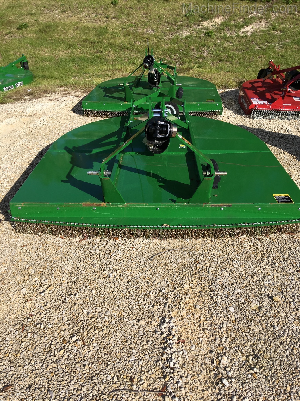 2019 Frontier RC2084 Image 3