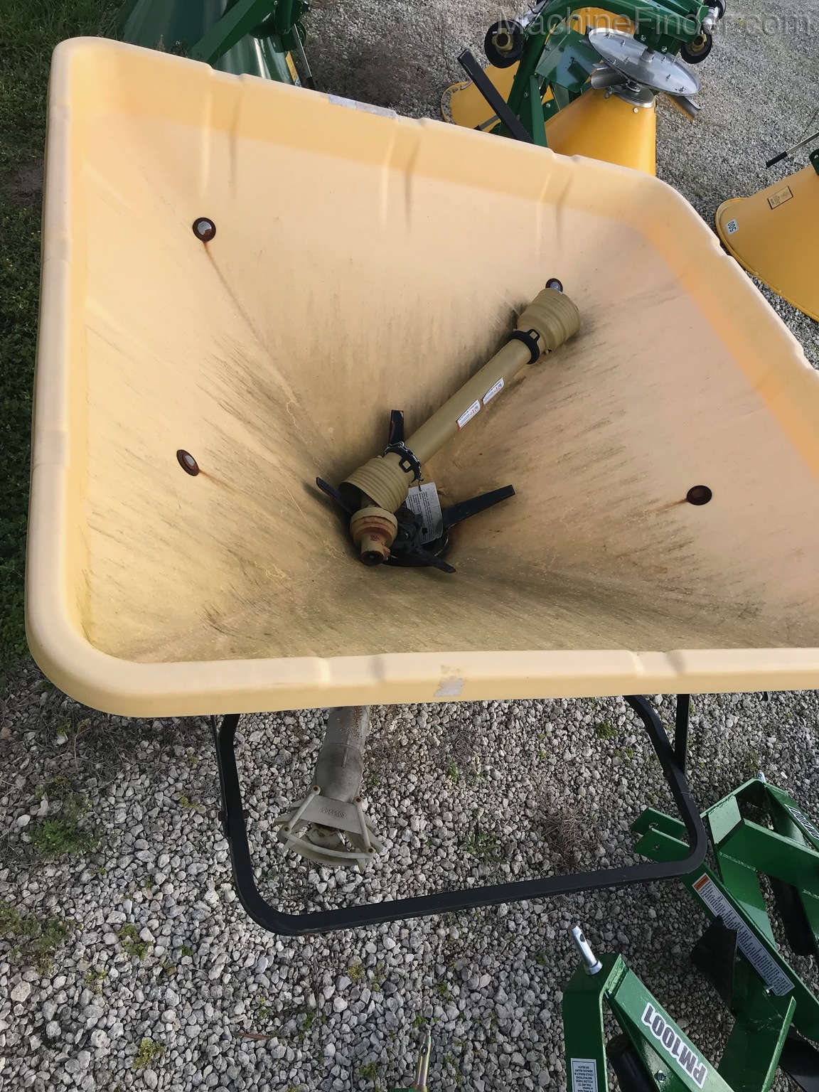 2016 Frontier SS1116P Image 4