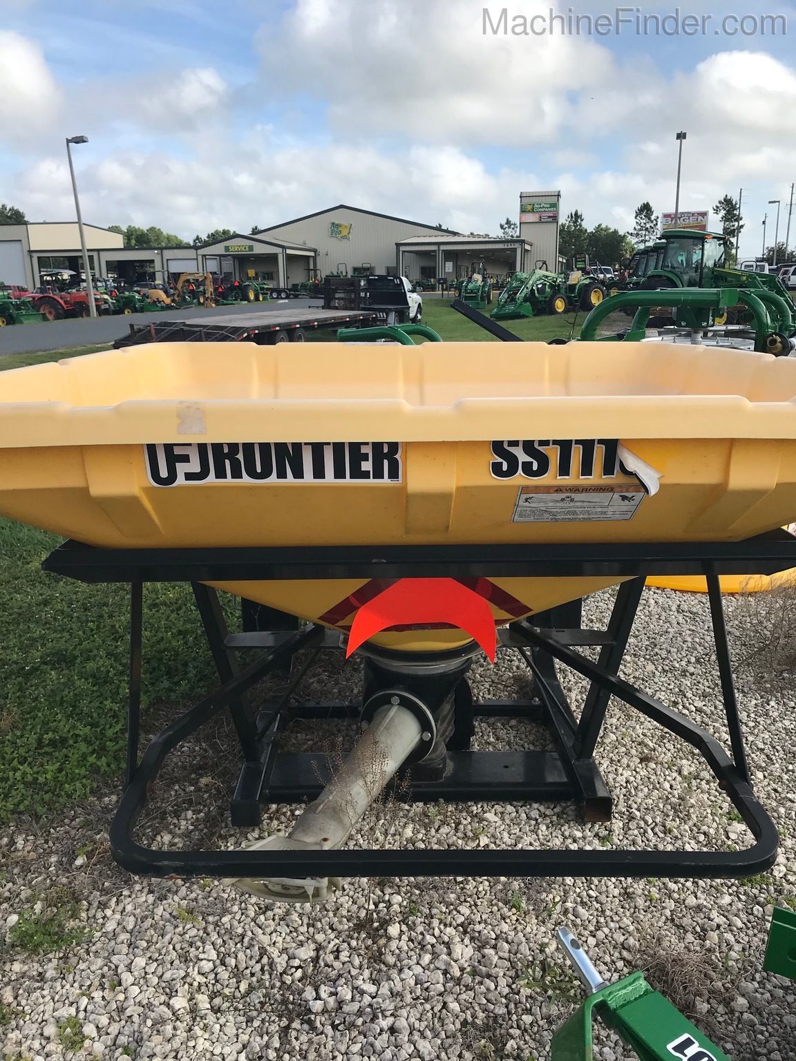 2016 Frontier SS1116P Image 2