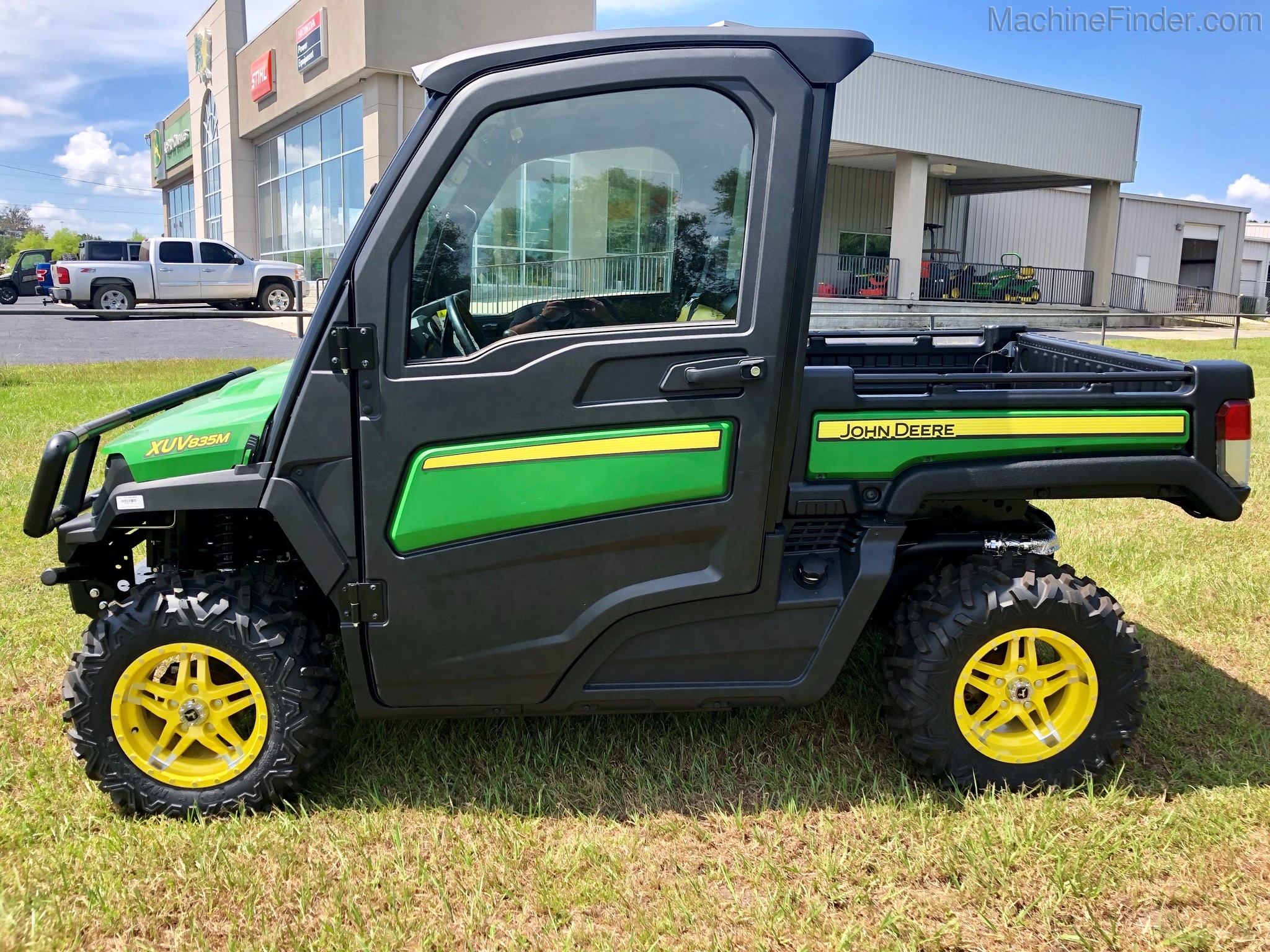2020 John Deere XUV835M HVAC Image 2