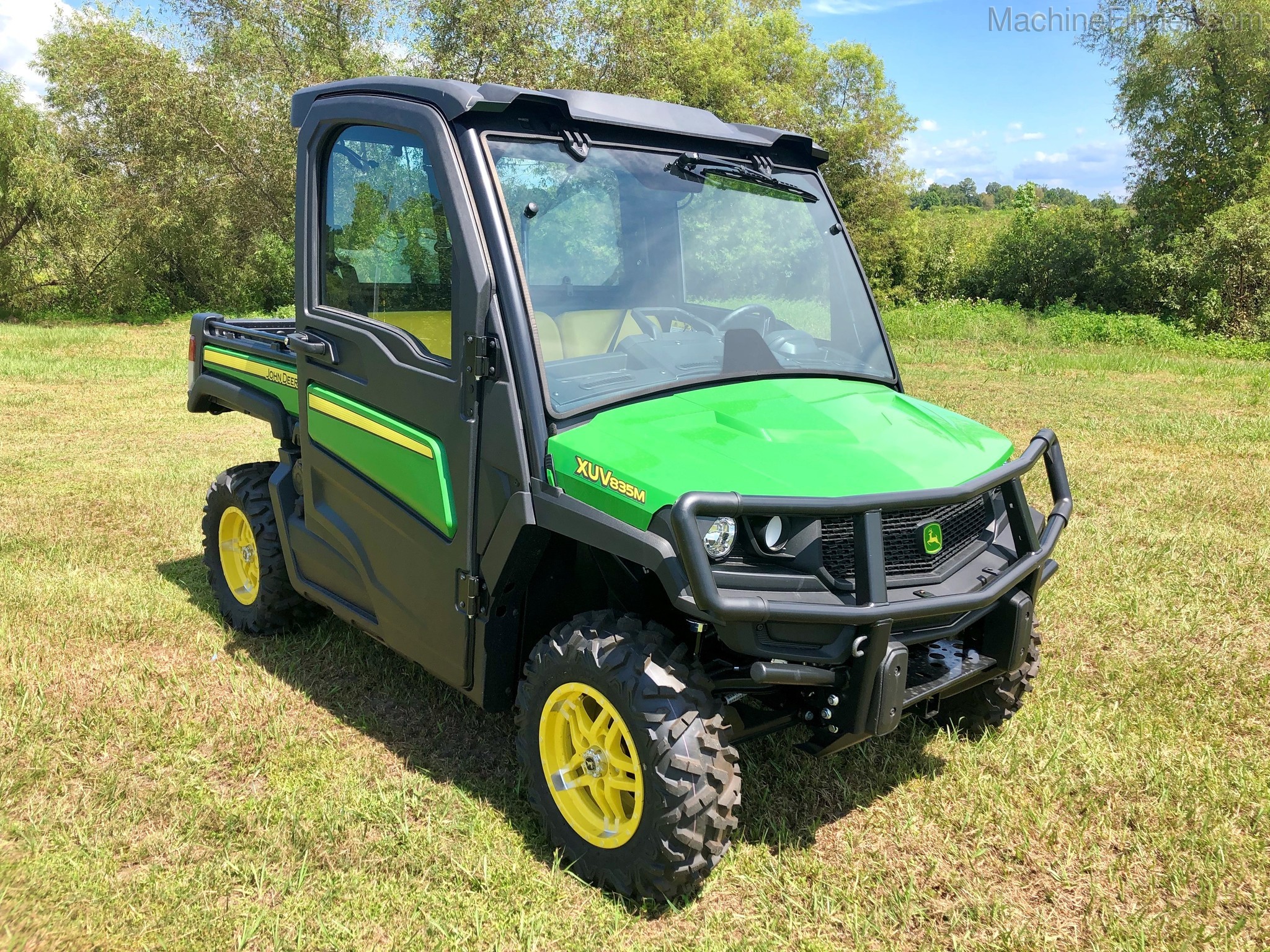 2020 John Deere XUV835M HVAC Image 5