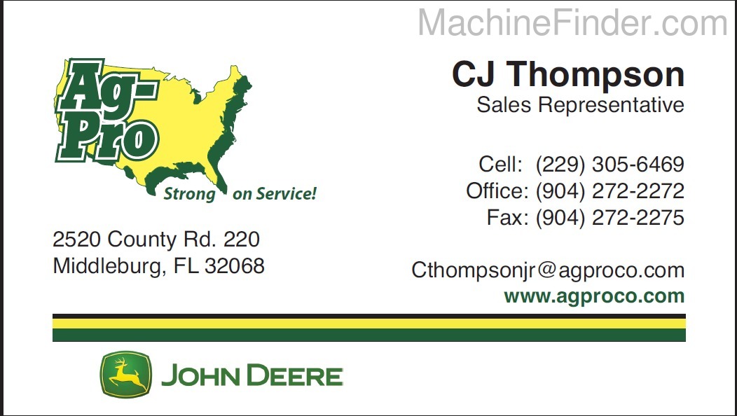 2020 John Deere XUV835M HVAC Image 10