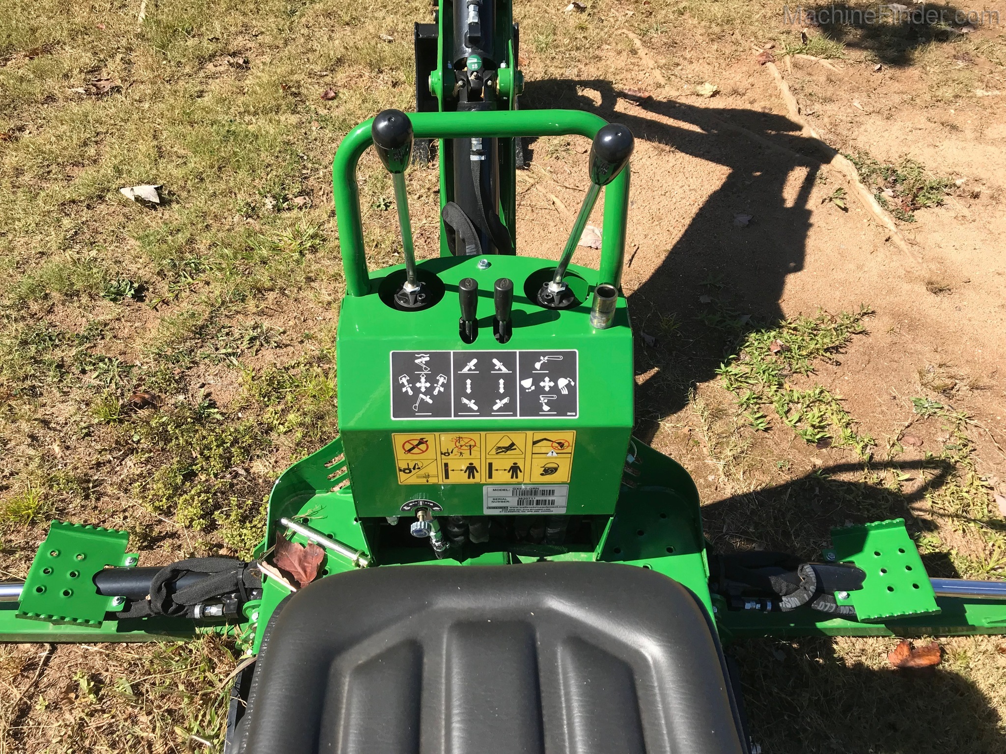 2000 Wallenstein GX620-GRN Image 4