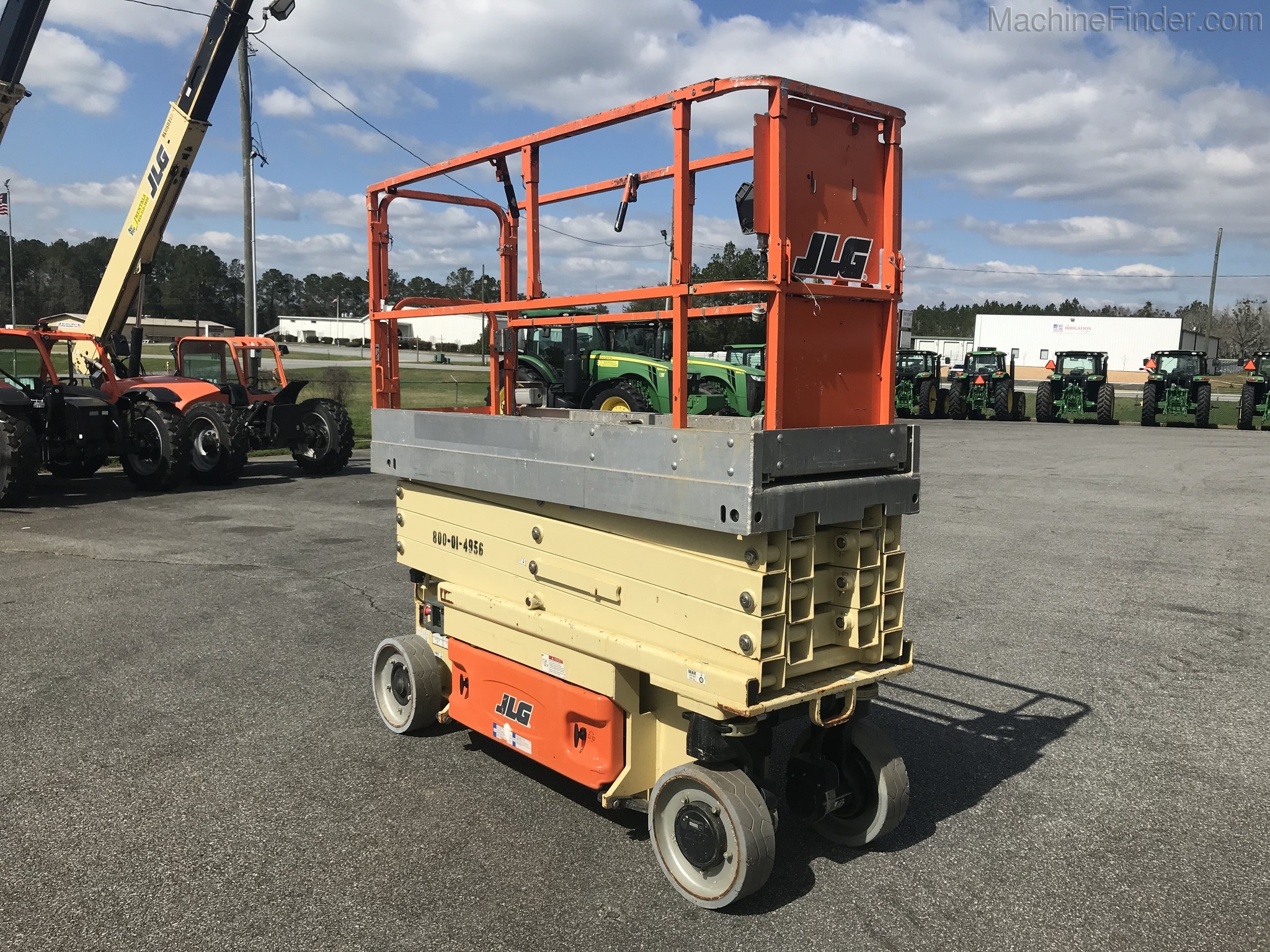 2013 JLG 2630ES Image 1