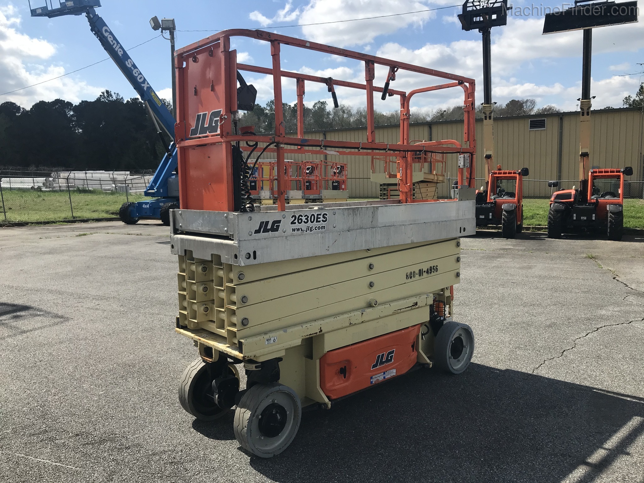 2013 JLG 2630ES Image 5