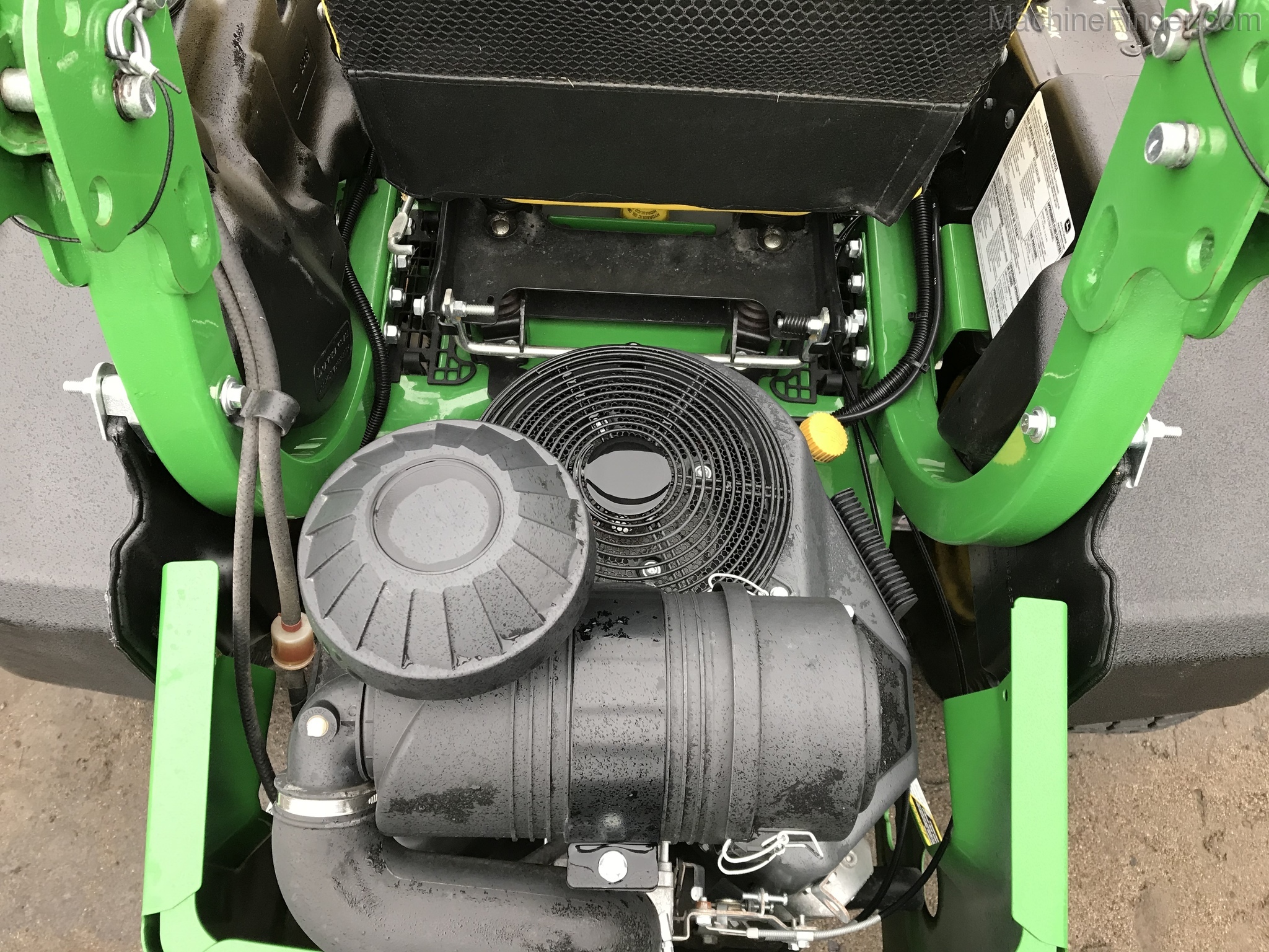 2018 John Deere Z950M Image 2