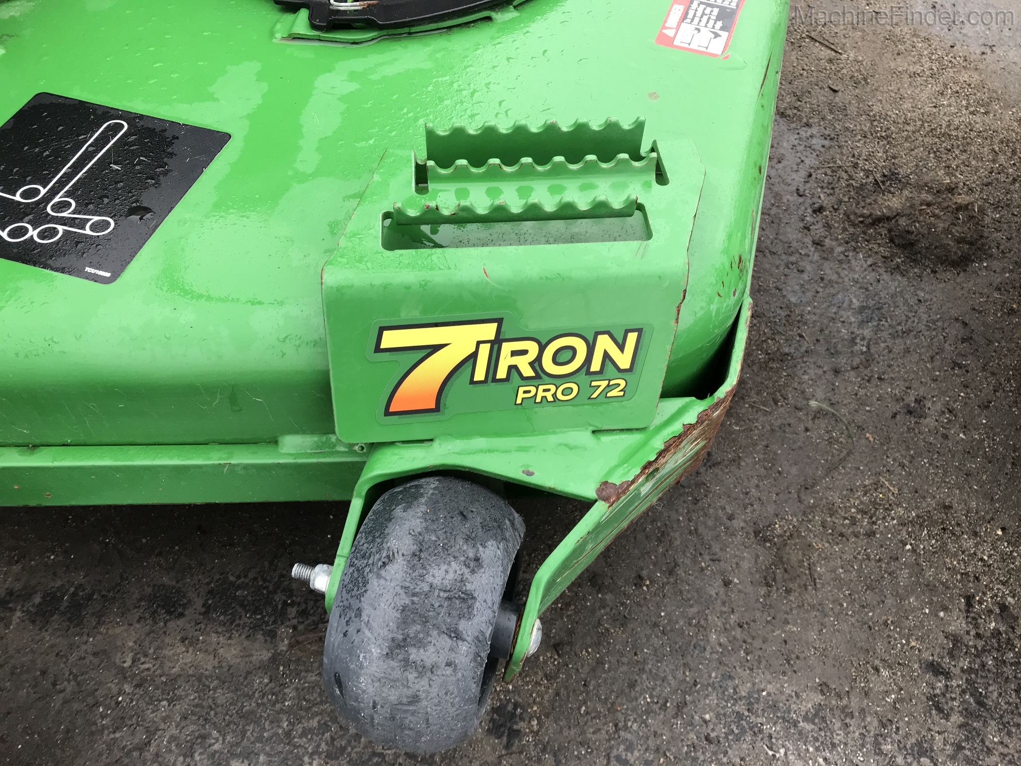 2018 John Deere Z950M Image 5